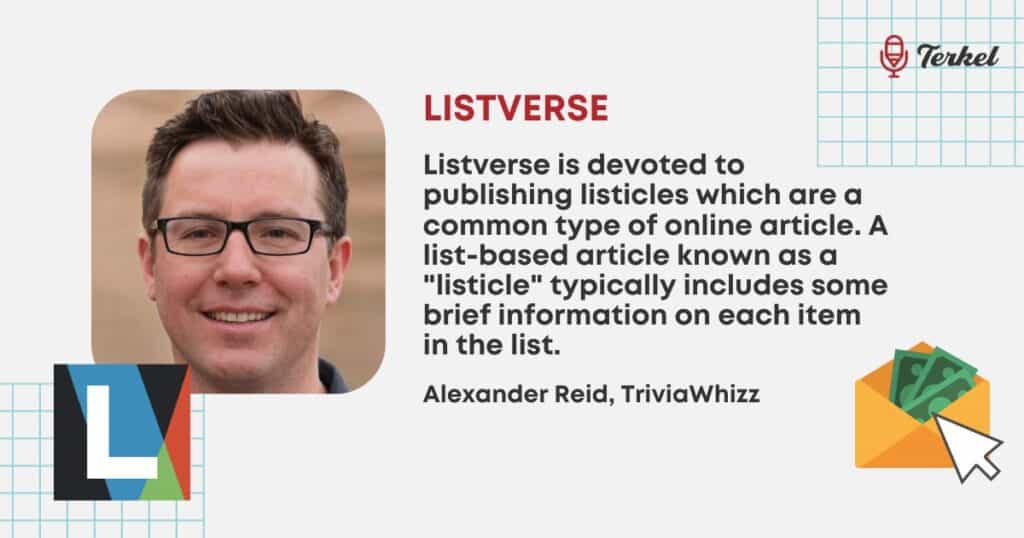 Alexander Reid TriviaWhizz